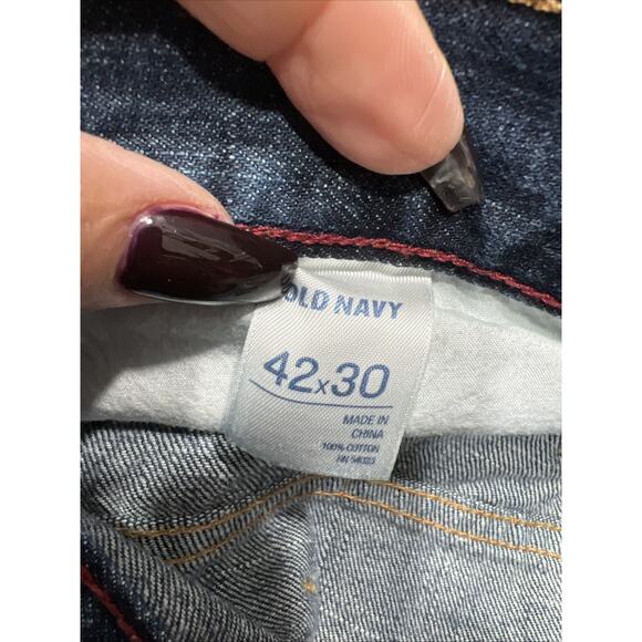 Lot of 4 Mixed Mens Jeans Size 40 Curated Brands Pre Owned & New - Picture 5 of 10